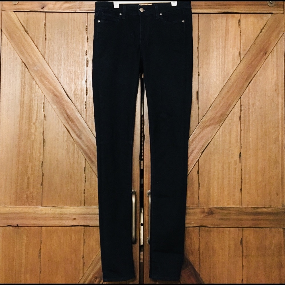 Paige Peg Skinny Jeans
